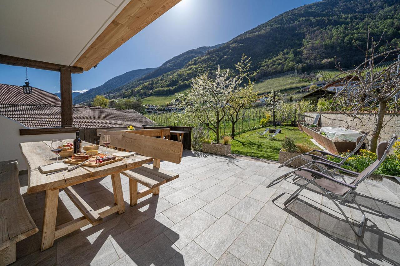 Eco Bnb & Apartments Bruendlerhof Marlengo Exterior photo