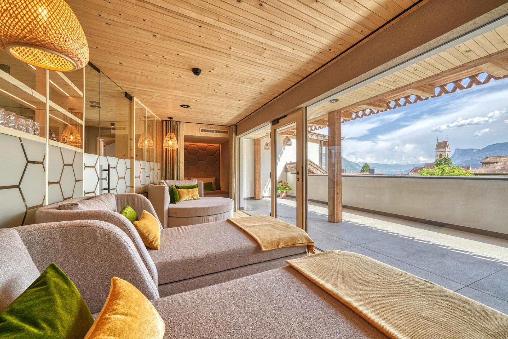 Eco Bnb & Apartments Bruendlerhof Marlengo Exterior photo