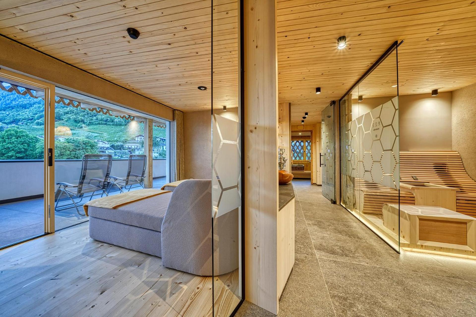 Eco Bnb & Apartments Bruendlerhof Marlengo Exterior photo