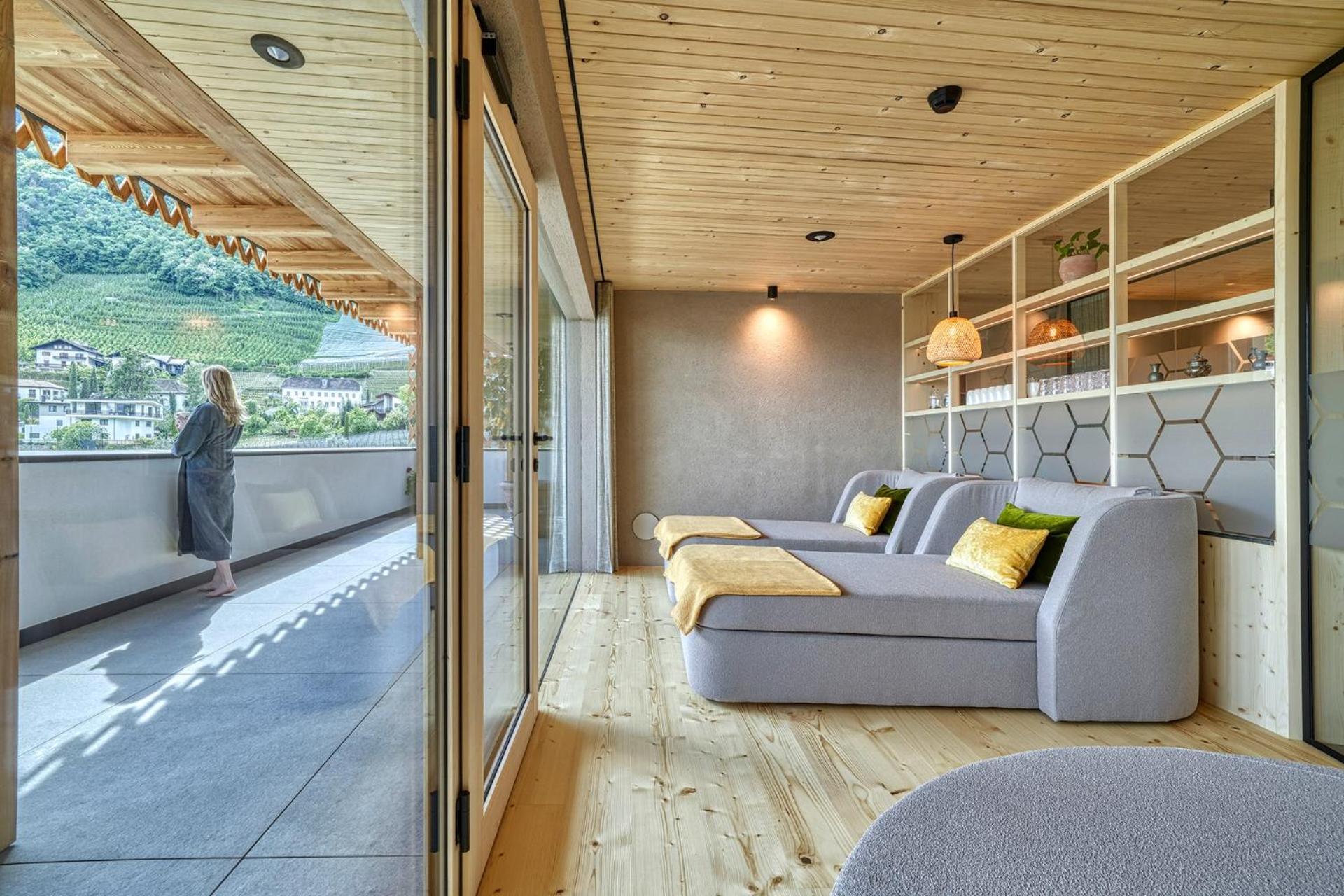 Eco Bnb & Apartments Bruendlerhof Marlengo Exterior photo