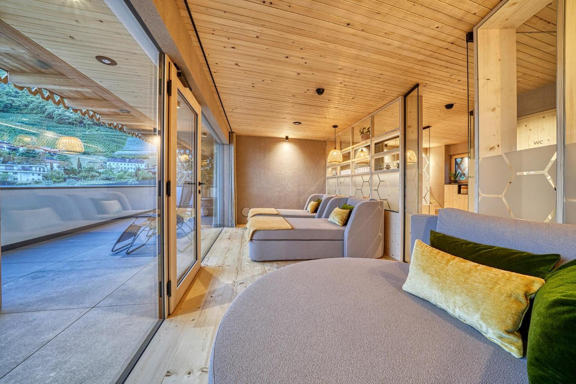 Eco Bnb & Apartments Bruendlerhof Marlengo Exterior photo