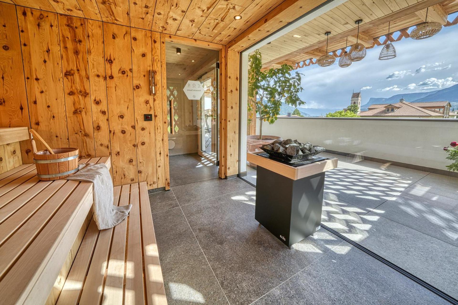 Eco Bnb & Apartments Bruendlerhof Marlengo Exterior photo