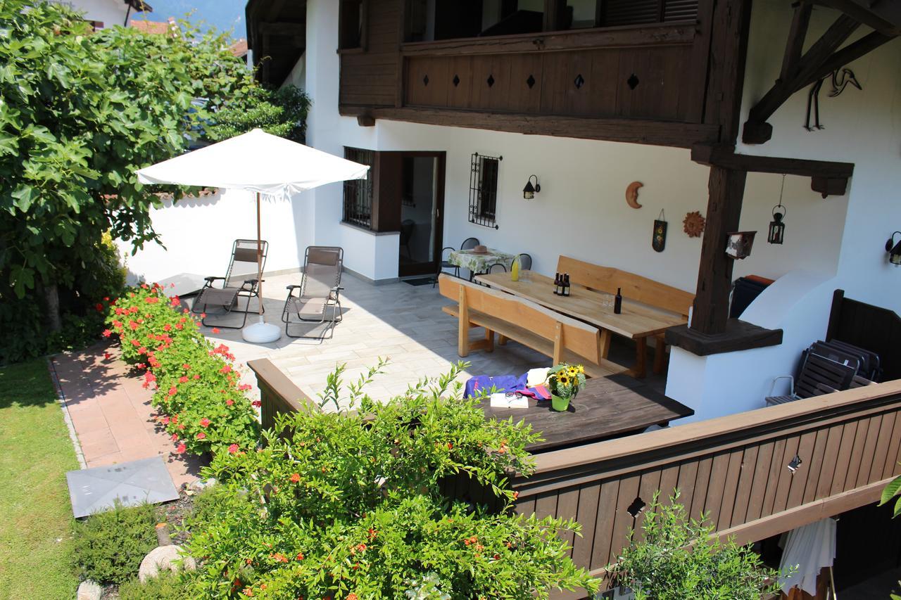 Eco Bnb & Apartments Bruendlerhof Marlengo Exterior photo