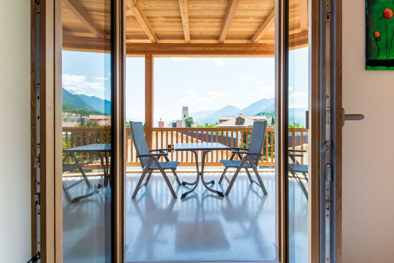 Eco Bnb & Apartments Bruendlerhof Marlengo Exterior photo