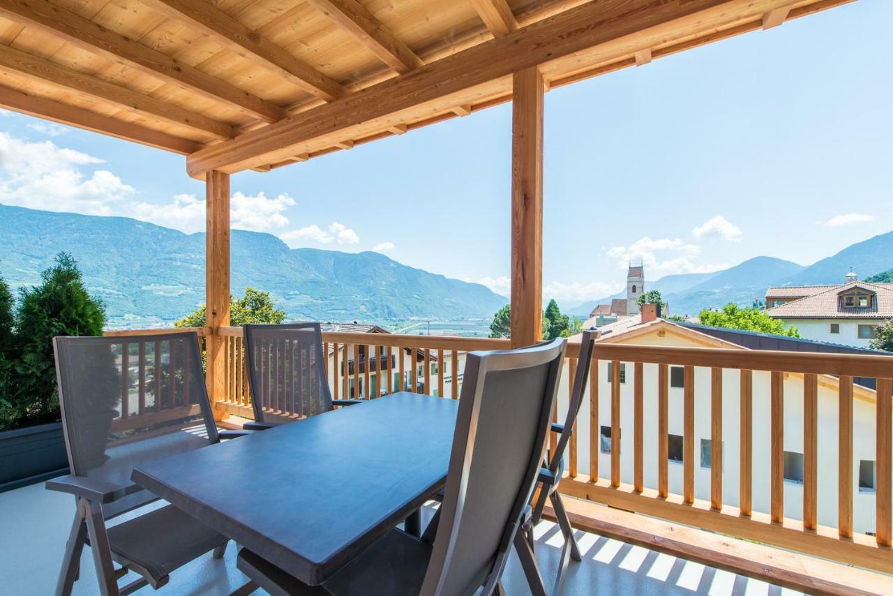 Eco Bnb & Apartments Bruendlerhof Marlengo Exterior photo