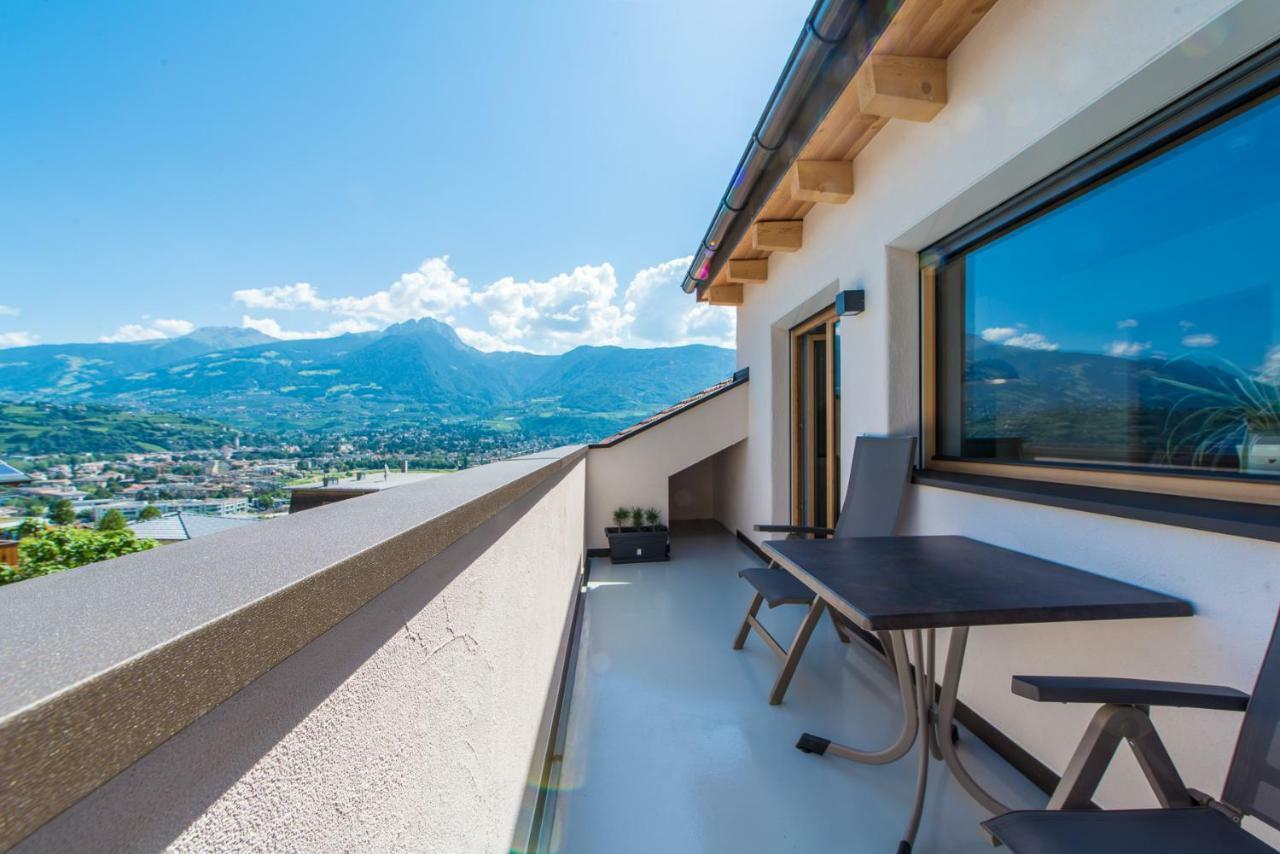 Eco Bnb & Apartments Bruendlerhof Marlengo Exterior photo